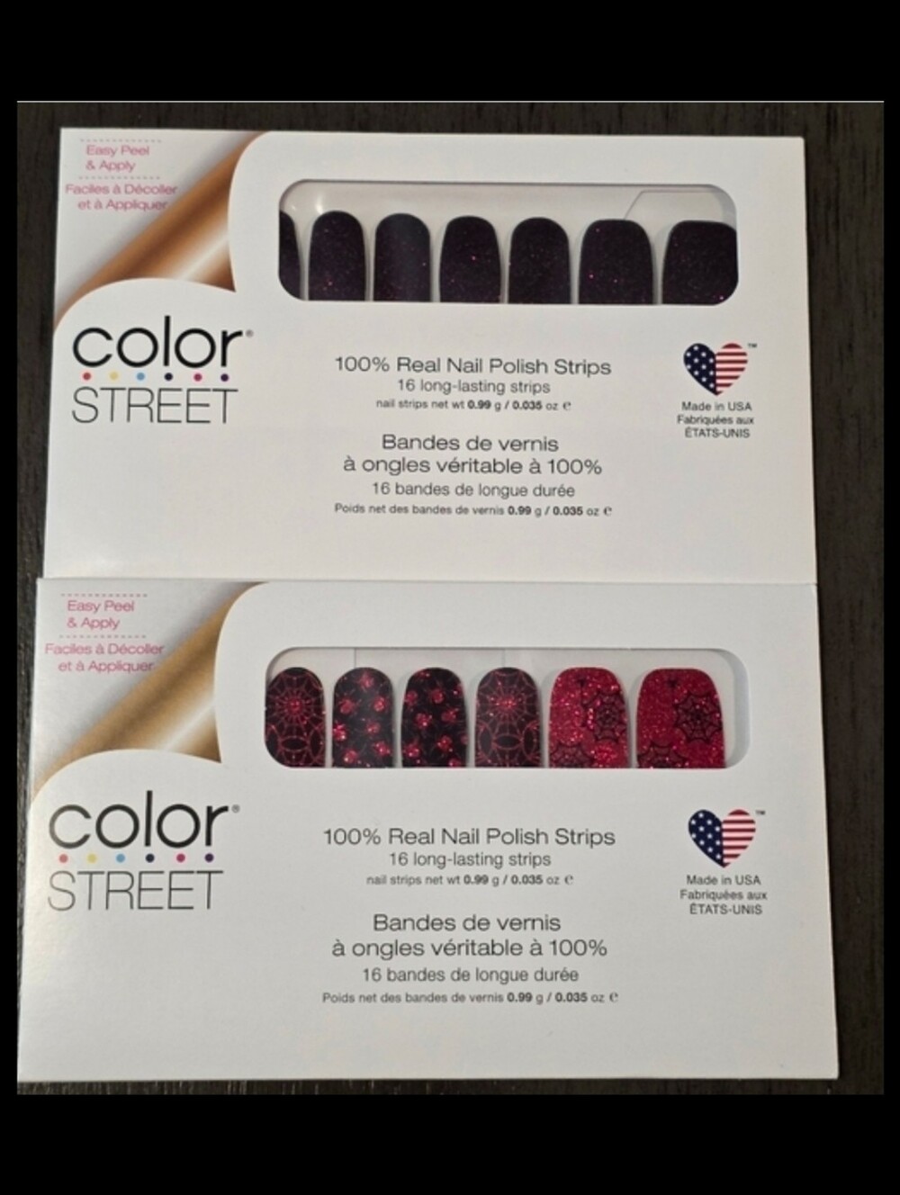 Color Street Nail Strips